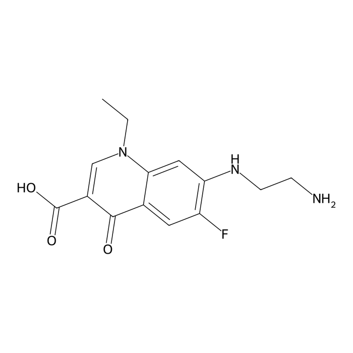 Norfloxacin EP Impurity B