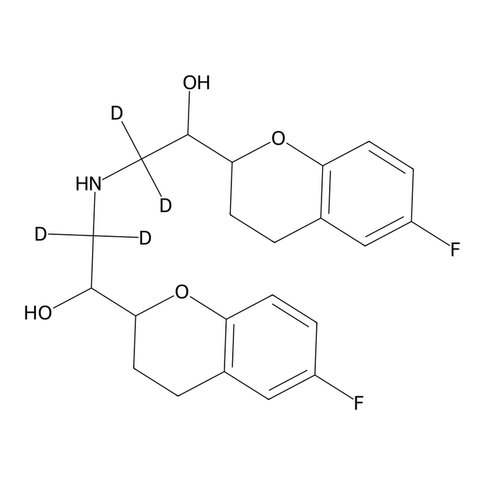 rac Nebivolol-d4 (Major)