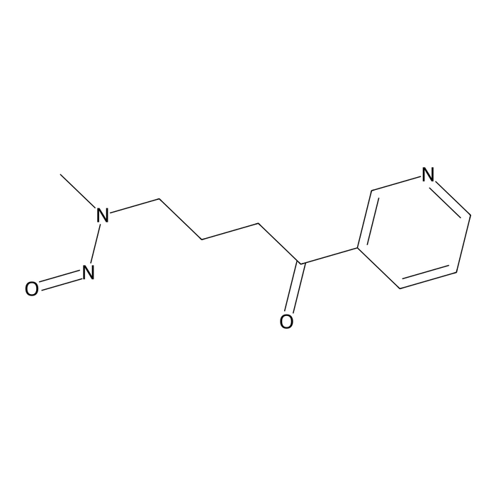 4-(N-nitrosomethylamino)-1-(3-pyridyl)-1-butanone