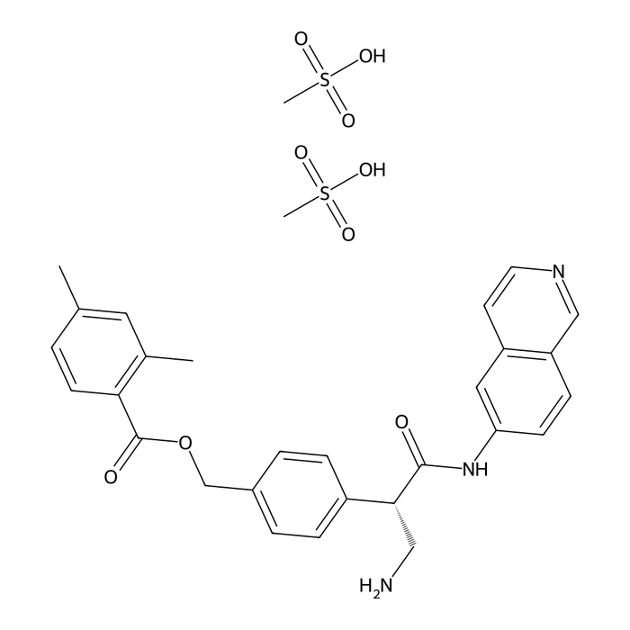 Netarsudil Mesylate