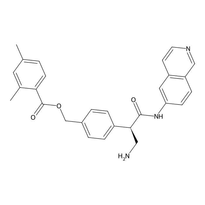 Netarsudil R-Isomer