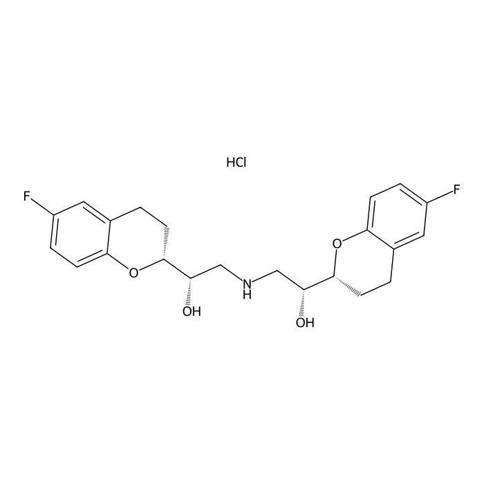 Nebivolol (R,R,S,R)-Isomer
