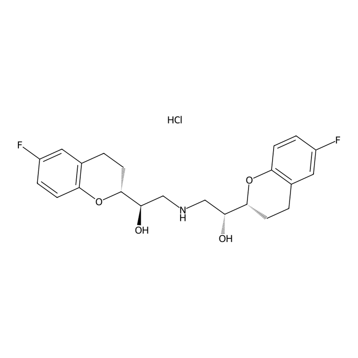 Nebivolol Impurity 12 HCl (RR,RR)