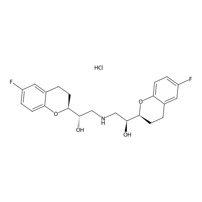 Nebivolol Impurity 13 HCl (SS,SS)