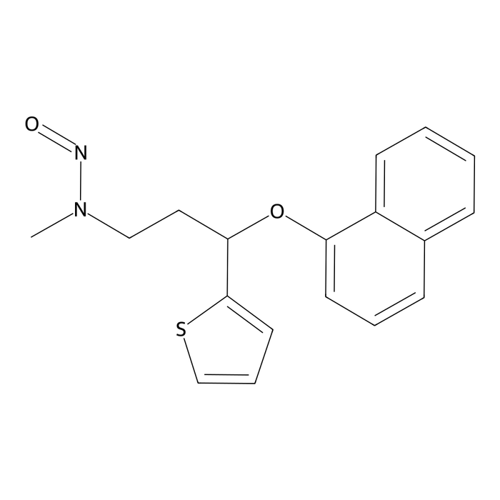 N-Nitroso Duloxetine