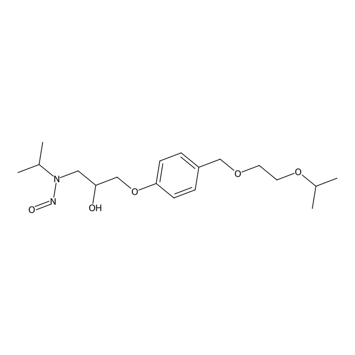 N-Nitroso Bisoprolol