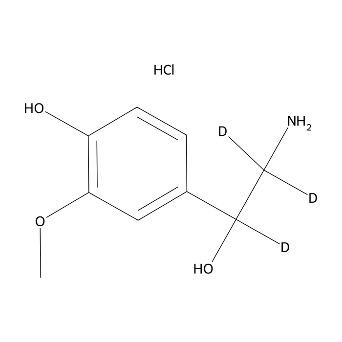 Normetanephrine-d3 HCl