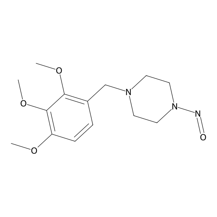 N-Nitroso Trimetazidine