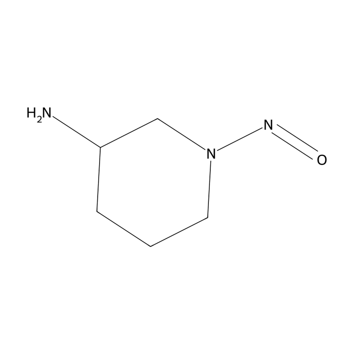 1-Nitrosopiperidin-3-amine