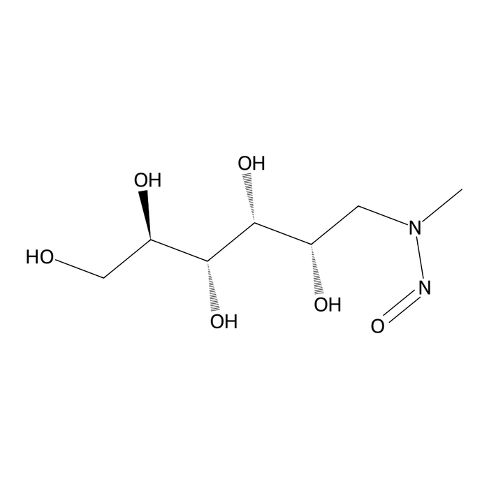 1-Deoxy-1-(methylnitrosoamino)-D-glucitol
