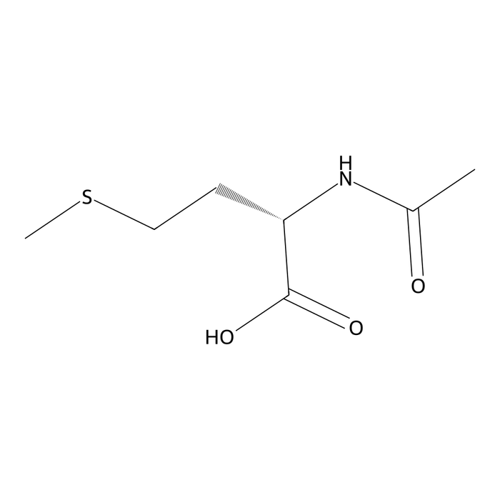 N-Acetyl-L-methionine