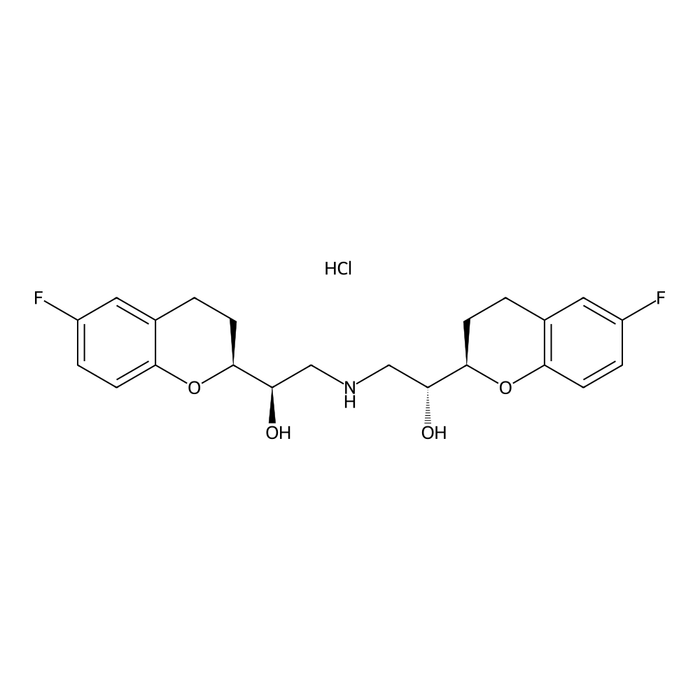 (SR,RR) Nebivolol