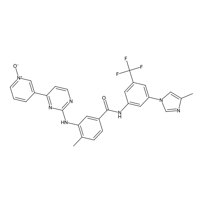 Nilotinib N-Oxide
