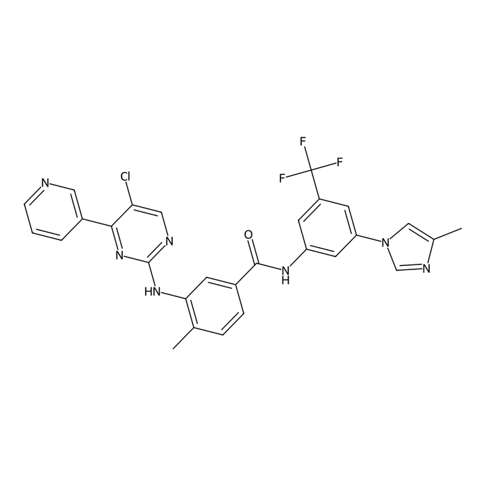 Nilotinib Chloro impurity