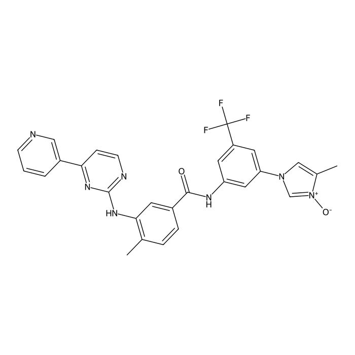 Nilotinib 3-Imidazolyl N-oxide