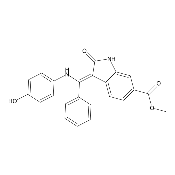 Nintedanib Impurity 101