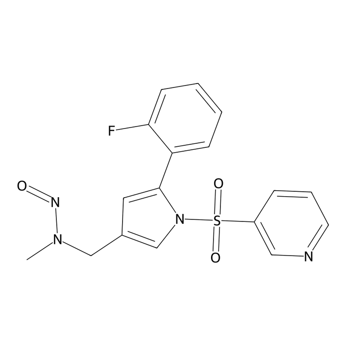 N-Nitroso Vonoprazan