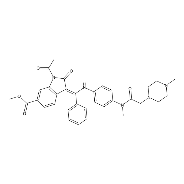 N-Acetyl Nintedanib
