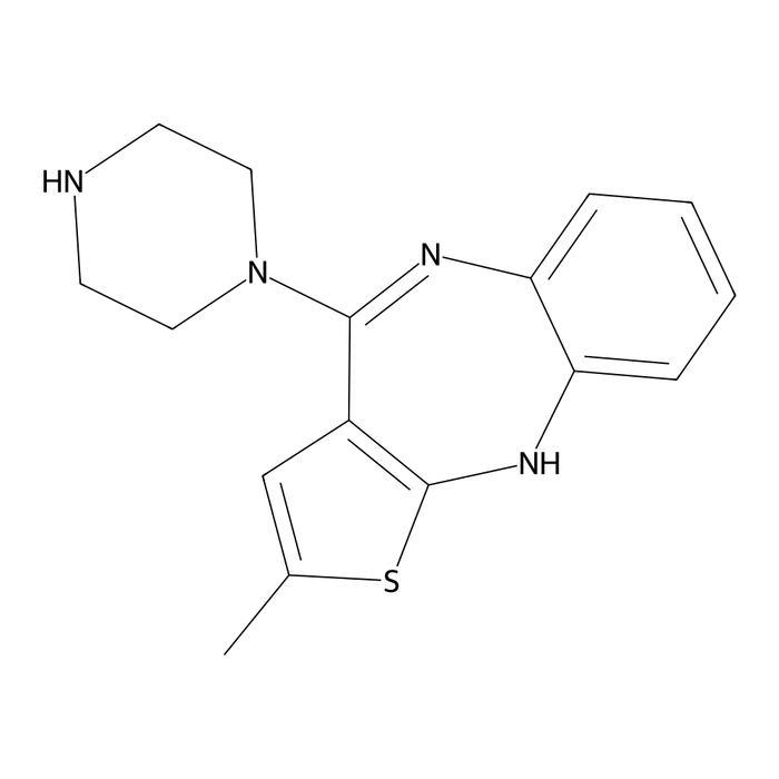 Desmethyl Olanzapine Impurity