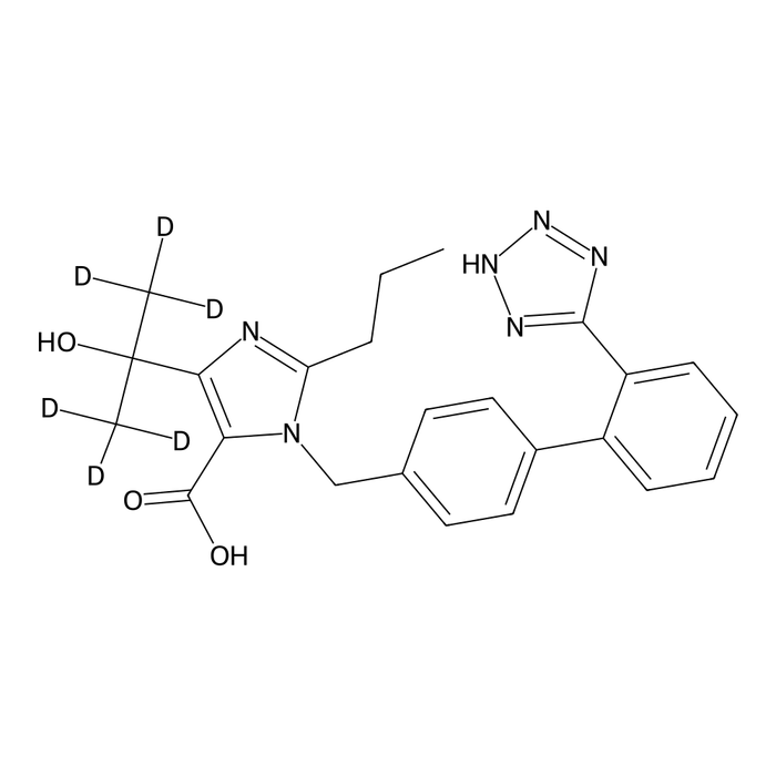 Olmesartan-d6