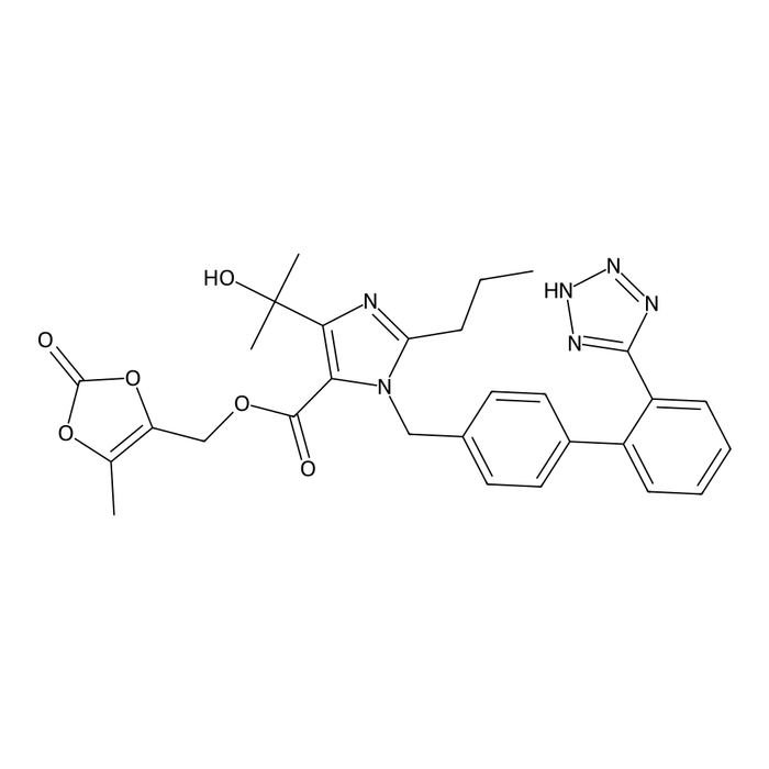 Olmesartan Medoxomil