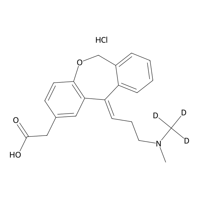 Olopatadine-d3 HCl