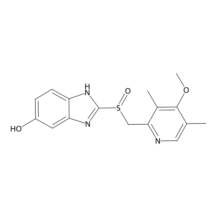 5-O-Desmethyl omeprazole