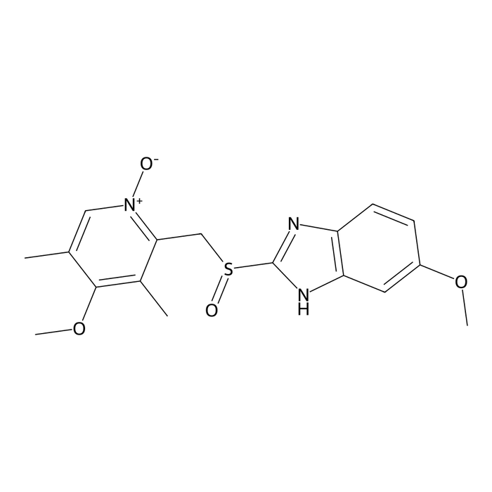 Omeprazole N-Oxide