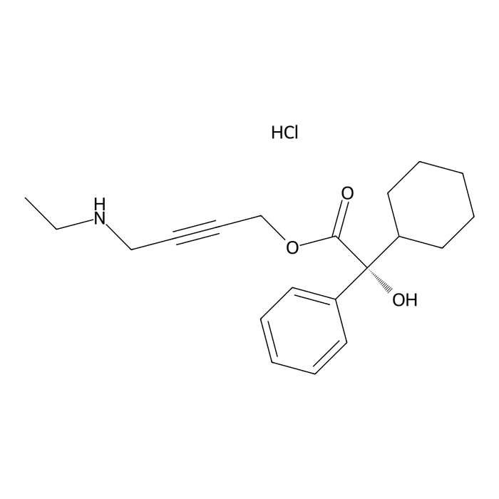 (R)-Desethyl oxybutynin HCl