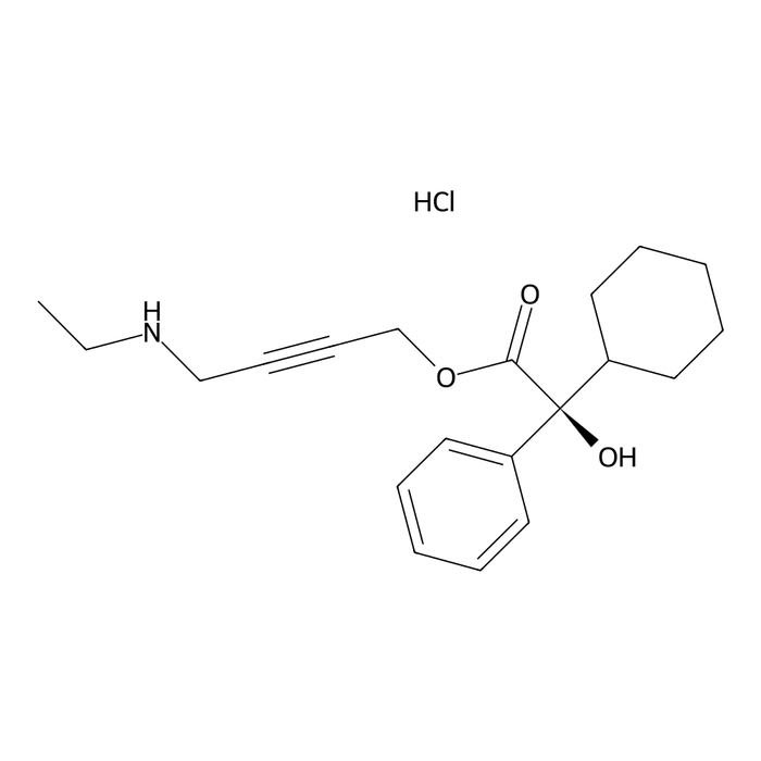 (S)-Desethyl oxybutynin HCl
