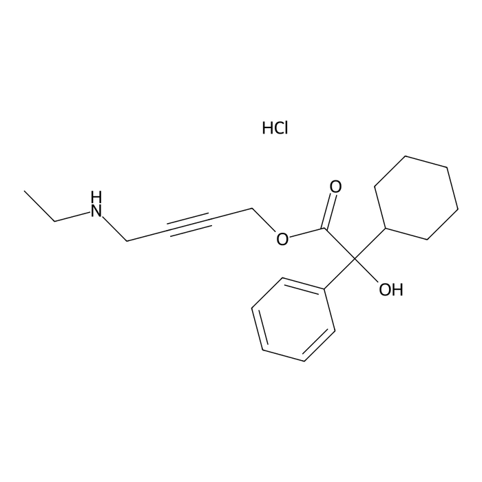 N-Desethyl Oxybutynin HCl