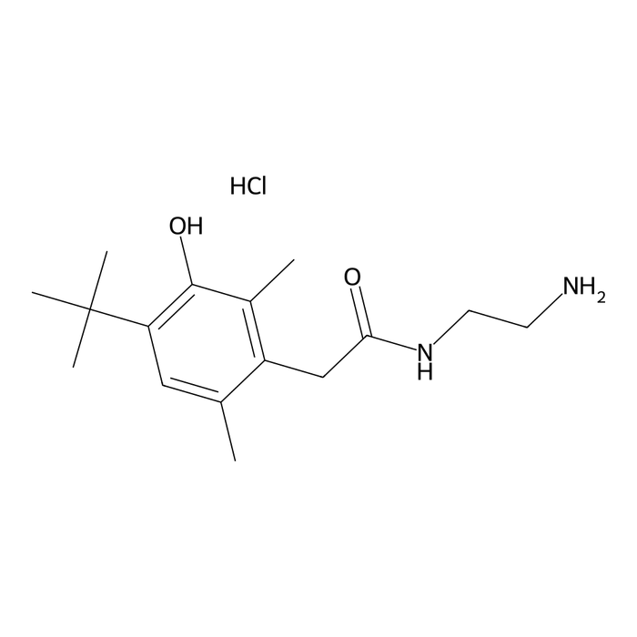 Oxymetazoline EP Impurity A (as HCl salt)