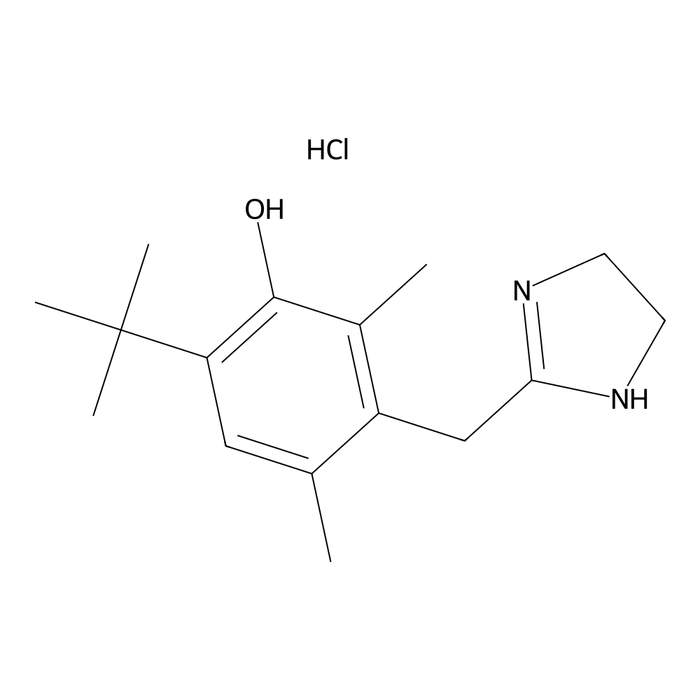 Oxymetazoline Hydrochloride