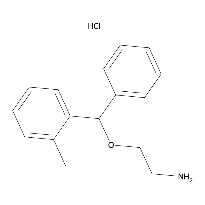 Orphenadrine Hydrochloride EP Impurity C