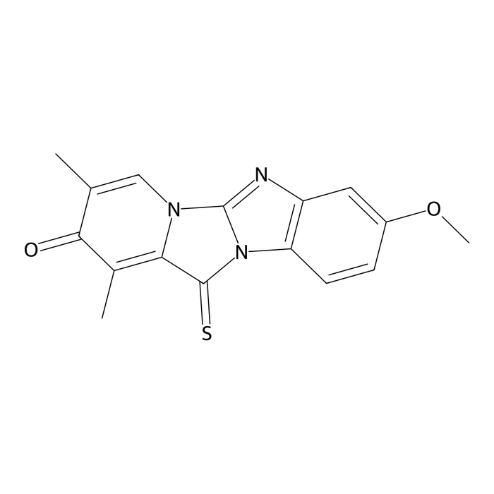 Omeprazole EP Impurity F