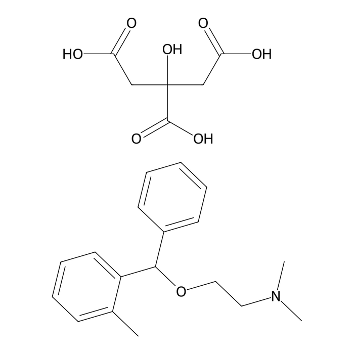 Orphenadrine citrate