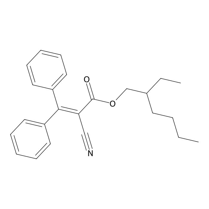 Octocrylene (2-Ethylhexyl-2-cyano-3,3-diphenylacrylate)