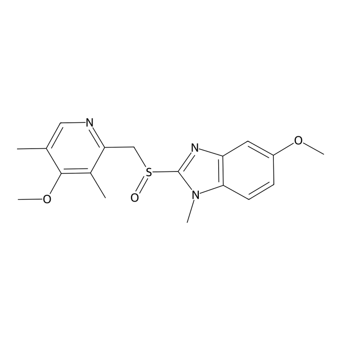 N1-Methyl Omeprazole