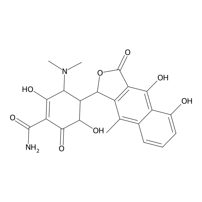 Oxytetracycline EP Impurity E
