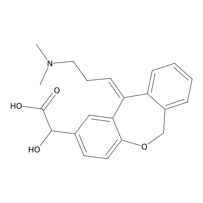 alpha-Hydroxy Olopatadine (Z-Isomer)