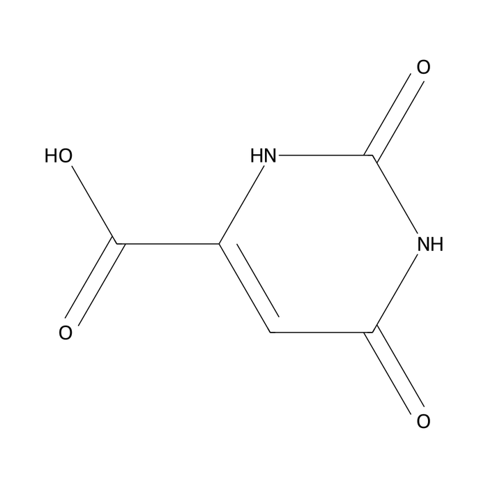 Orotic acid, anhydrous