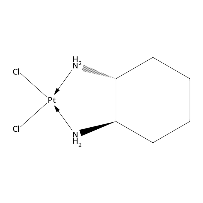 Dichloro(1,2-diaminocyclohexane)platinum(II)