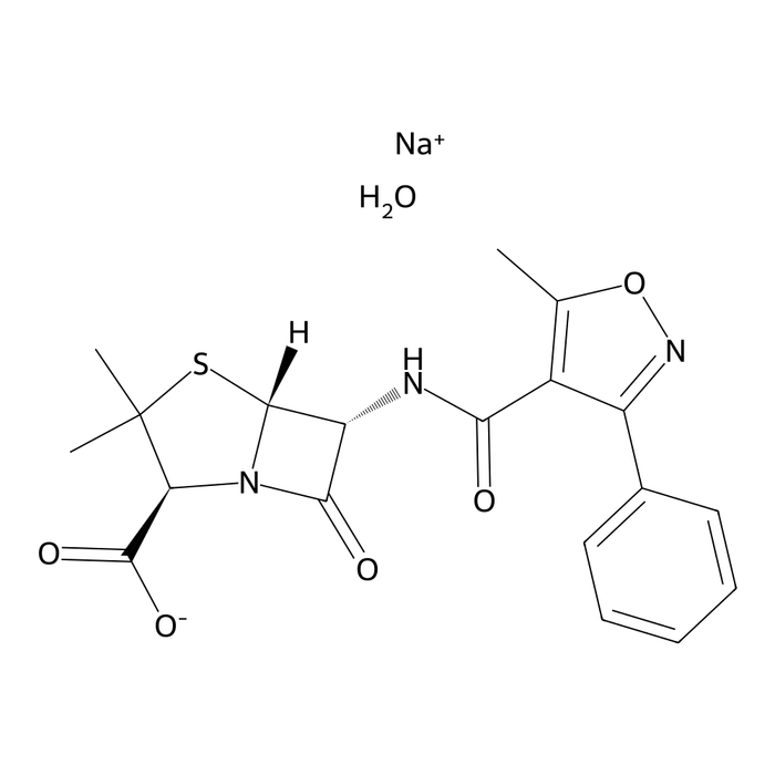Oxacillin Sodium