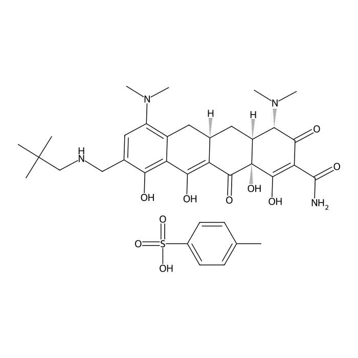 Omadacycline Tosylate