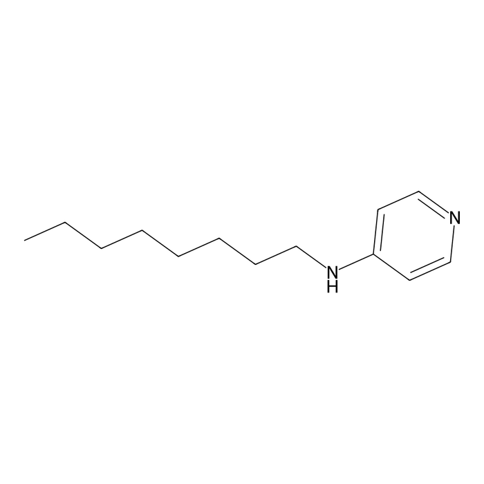 N-Octylpyridin-4-amine