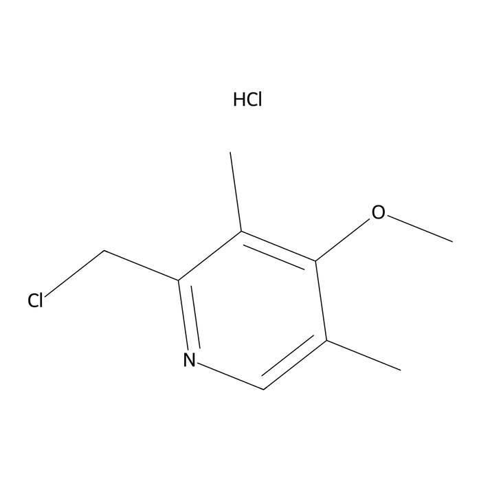 Omeprazole Related Compound 13 HCl