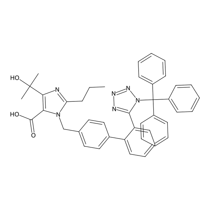 Olmesartan N1-Trityl Impurity E