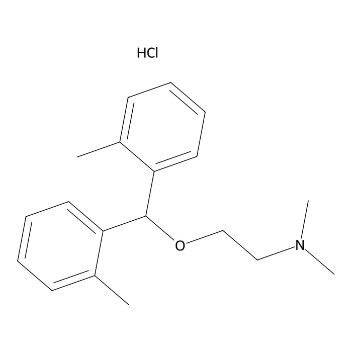 Orphenadrine Impurity 1 HCl