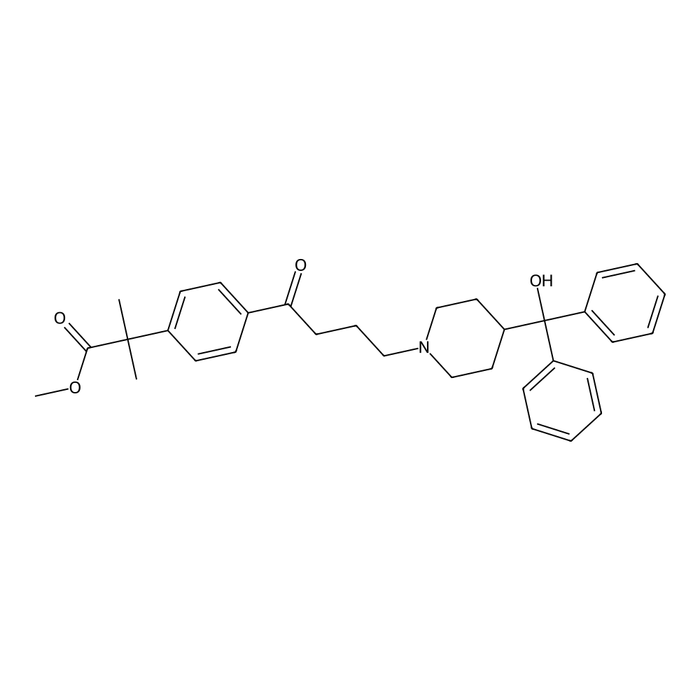 1-Oxo Fexofenadine Methyl Ester