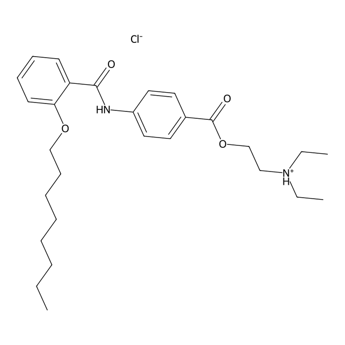 Otilonium Bromide Impurity 1